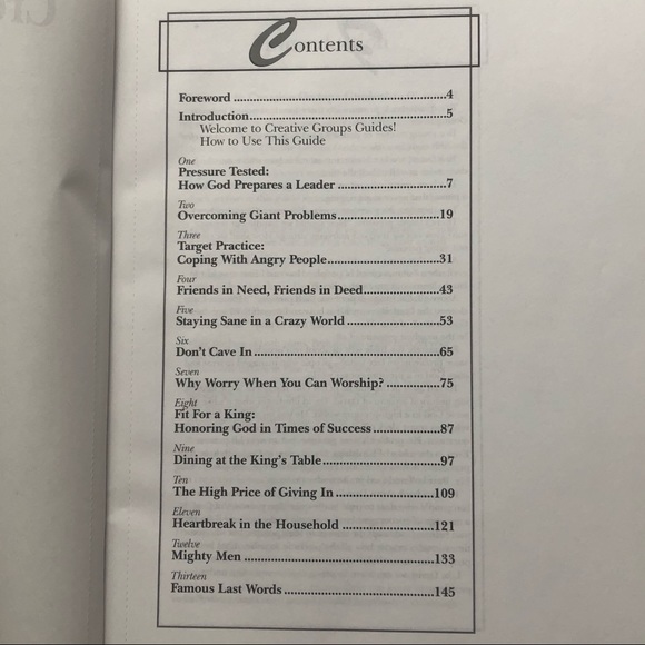 Book - Praise Under Pressure Creative Groups Guide - Picture 3 of 4